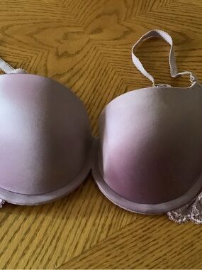 Victoria's Secret Light Mauve Molded T-Shirt Bra